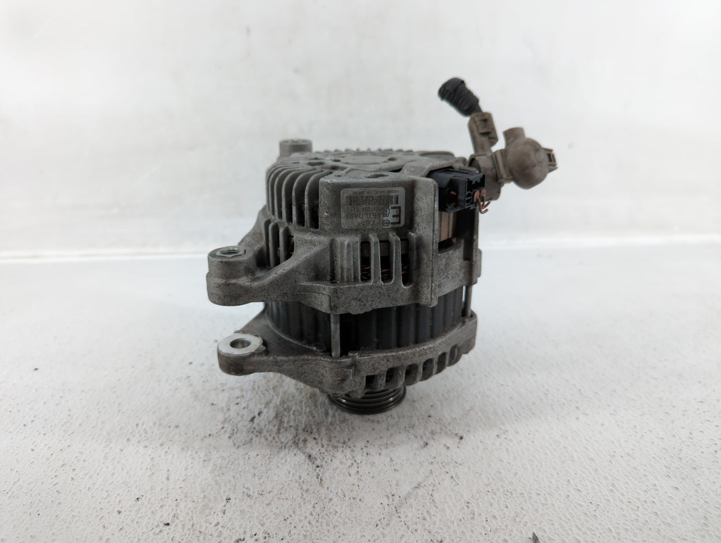 2014-2016 Mazda 6 Alternator Replacement Generator Charging Assembly Engine OEM P/N:PE01 A5TL0491 Fits OEM Used Auto Parts -