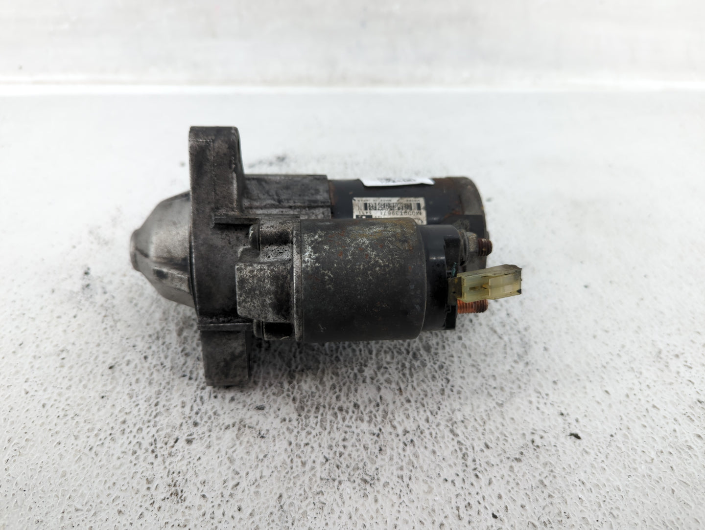 2014-2021 Mazda 6 Car Starter Motor Solenoid OEM P/N:M000T39671 Fits Fits 2014 2015 2016 2017 2018 2019 2020 2021 2022 OEM U