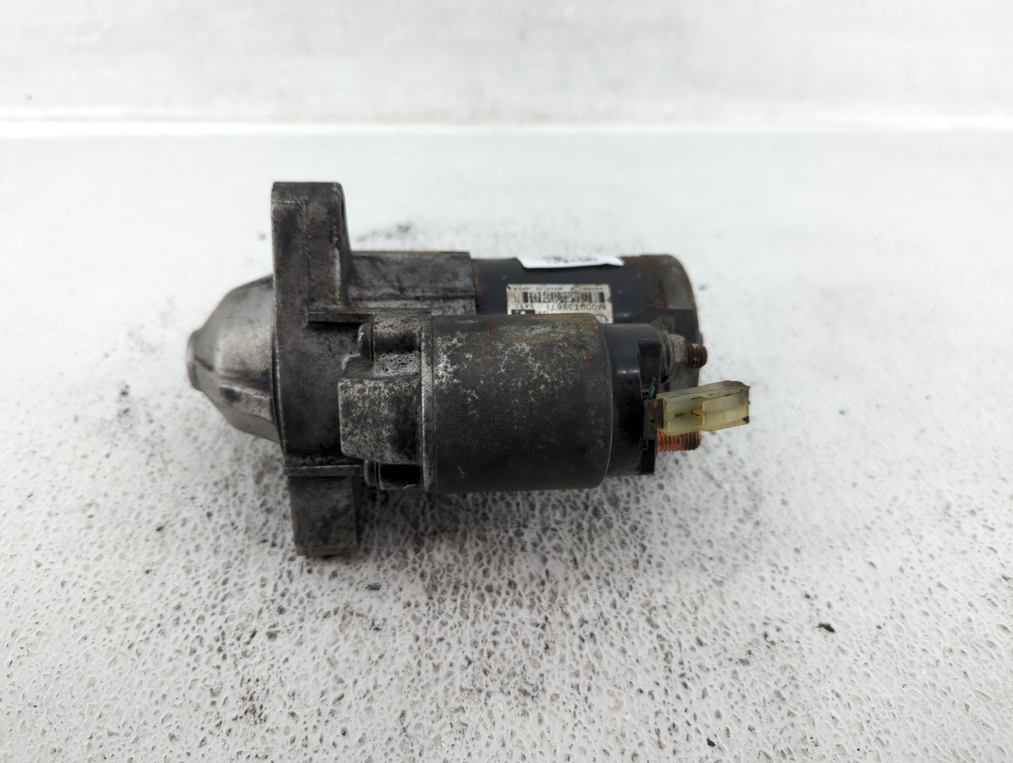 2014-2021 Mazda 6 Car Starter Motor Solenoid OEM P/N:M000T39671 Fits Fits 2014 2015 2016 2017 2018 2019 2020 2021 2022 OEM U