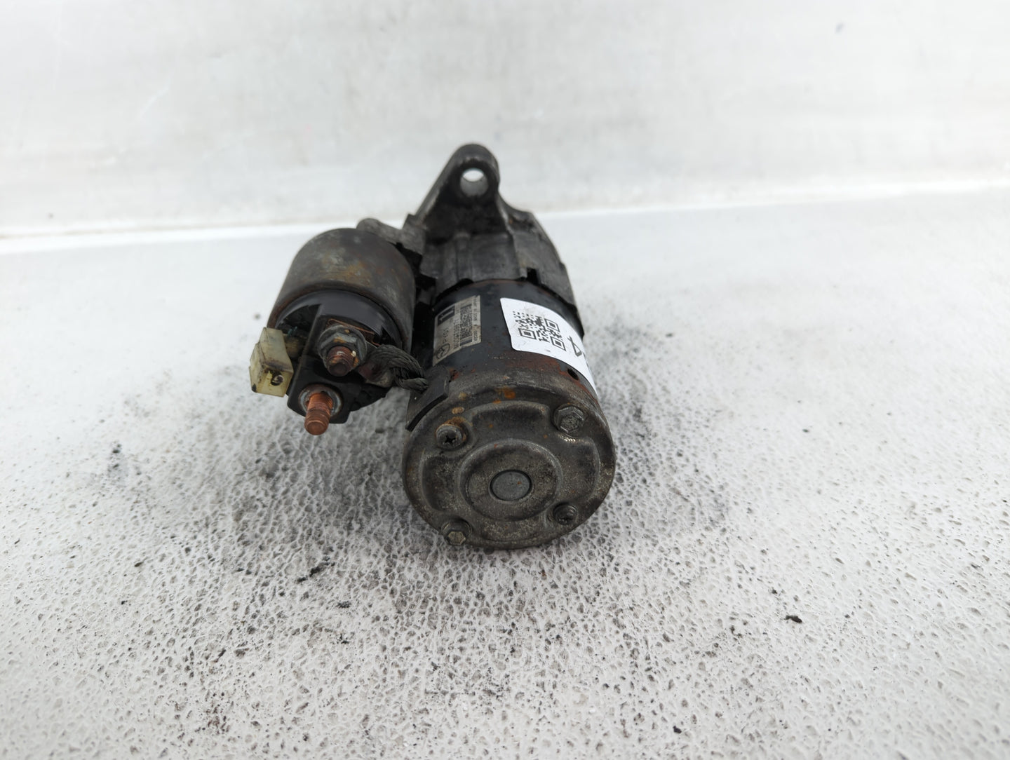 2014-2021 Mazda 6 Car Starter Motor Solenoid OEM P/N:M000T39671 Fits Fits 2014 2015 2016 2017 2018 2019 2020 2021 2022 OEM U