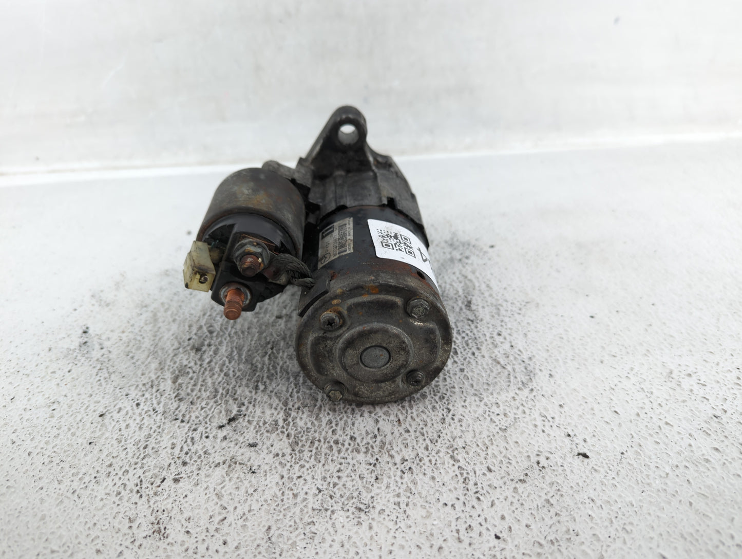 2014-2021 Mazda 6 Car Starter Motor Solenoid OEM P/N:M000T39671 Fits Fits 2014 2015 2016 2017 2018 2019 2020 2021 2022 OEM U