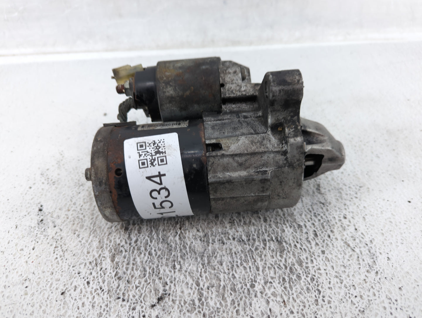 2014-2021 Mazda 6 Car Starter Motor Solenoid OEM P/N:M000T39671 Fits Fits 2014 2015 2016 2017 2018 2019 2020 2021 2022 OEM U