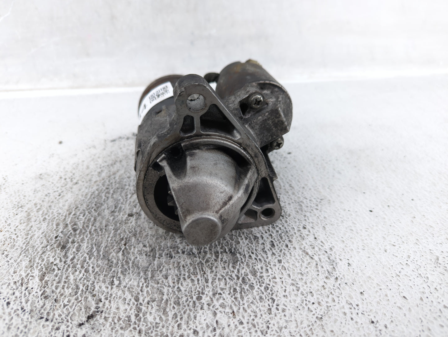 2014-2021 Mazda 6 Car Starter Motor Solenoid OEM P/N:M000T39671 Fits Fits 2014 2015 2016 2017 2018 2019 2020 2021 2022 OEM U