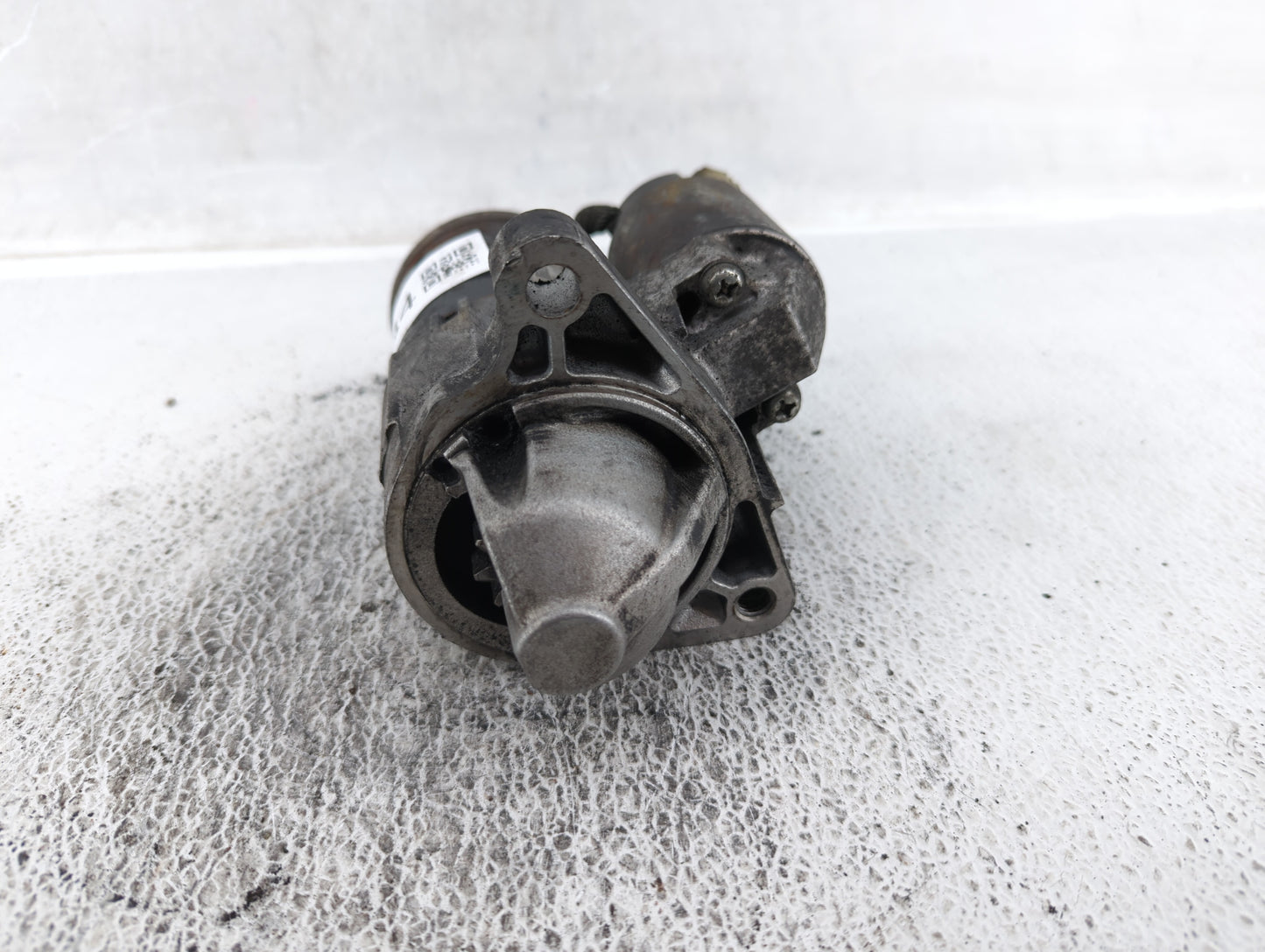 2014-2021 Mazda 6 Car Starter Motor Solenoid OEM P/N:M000T39671 Fits Fits 2014 2015 2016 2017 2018 2019 2020 2021 2022 OEM U