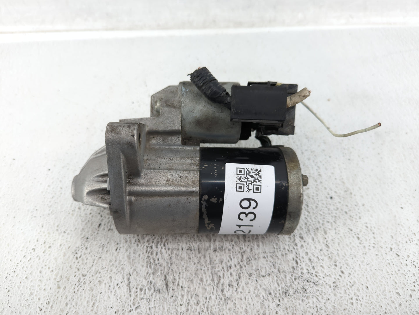 2014-2021 Mazda 6 Car Starter Motor Solenoid OEM P/N:M00T39671 Fits Fits 2014 2015 2016 2017 2018 2019 2020 2021 2022 OEM Us