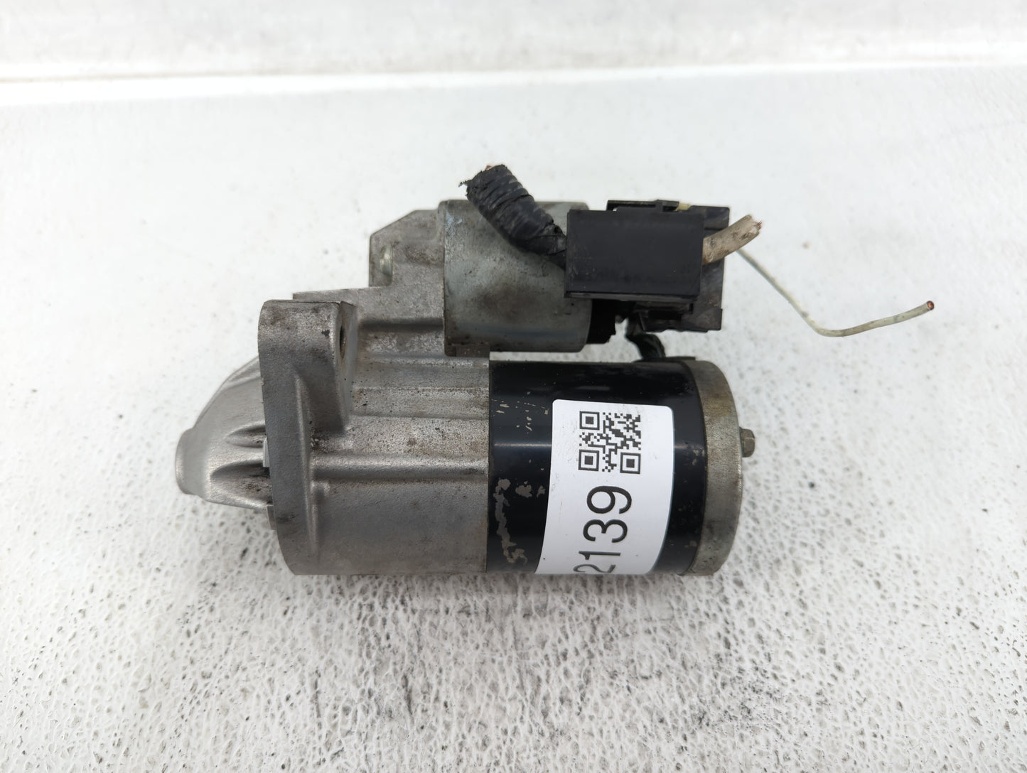 2014-2021 Mazda 6 Car Starter Motor Solenoid OEM P/N:M00T39671 Fits Fits 2014 2015 2016 2017 2018 2019 2020 2021 2022 OEM Us