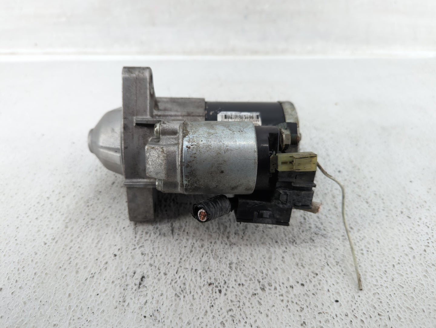 2014-2021 Mazda 6 Car Starter Motor Solenoid OEM P/N:M00T39671 Fits Fits 2014 2015 2016 2017 2018 2019 2020 2021 2022 OEM Us