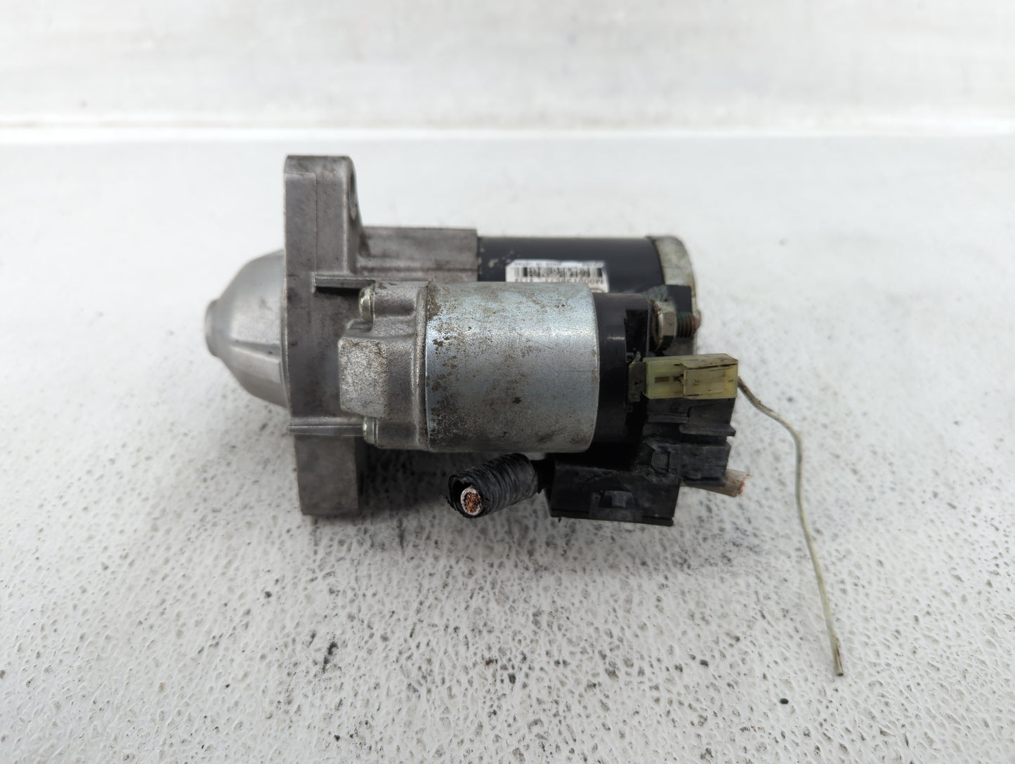 2014-2021 Mazda 6 Car Starter Motor Solenoid OEM P/N:M00T39671 Fits Fits 2014 2015 2016 2017 2018 2019 2020 2021 2022 OEM Us