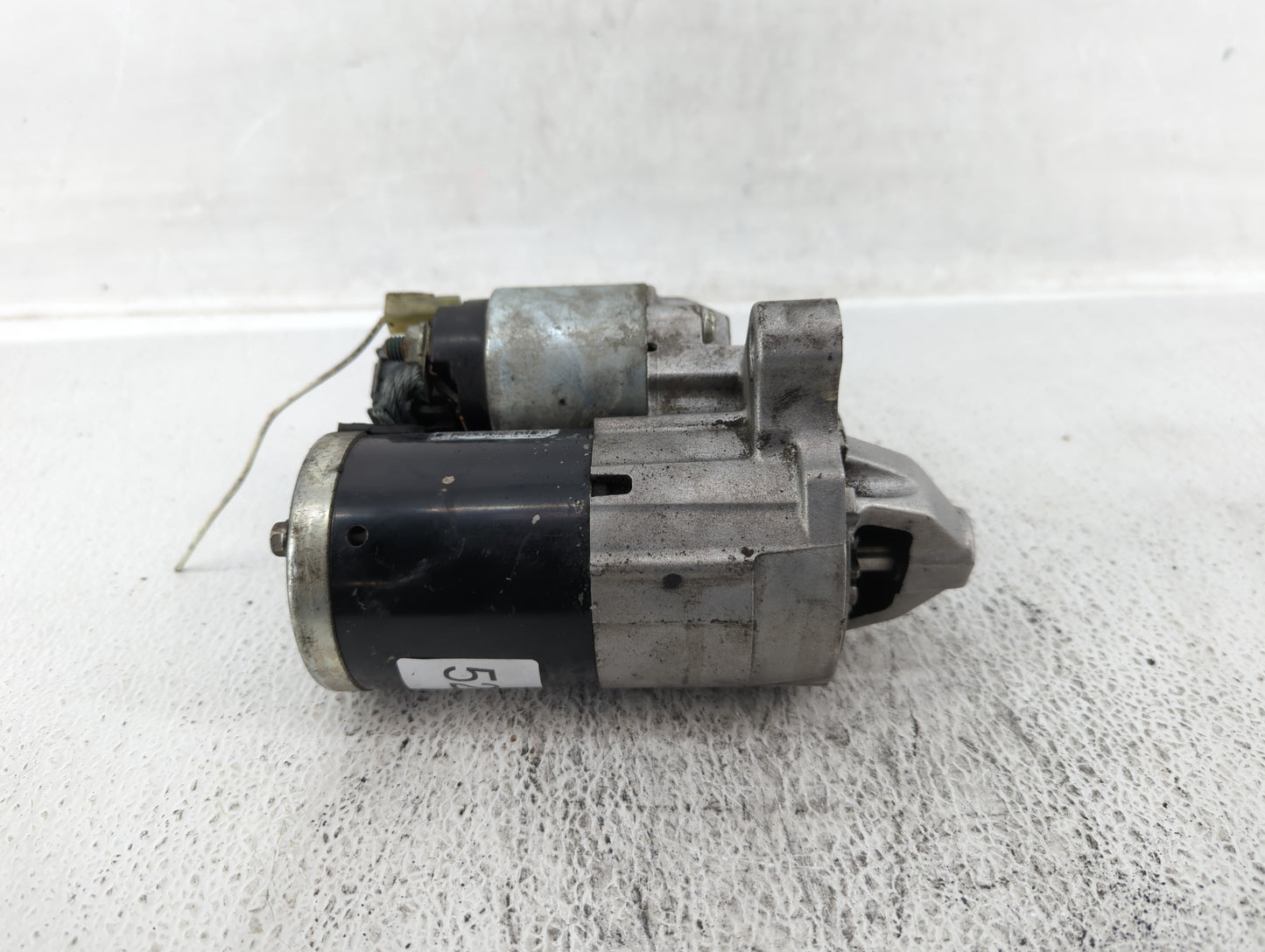2014-2021 Mazda 6 Car Starter Motor Solenoid OEM P/N:M00T39671 Fits Fits 2014 2015 2016 2017 2018 2019 2020 2021 2022 OEM Us