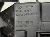 2014-2016 Mazda 6 Fusebox Fuse Box Panel Relay Module P/N:G46C-675X0 KD47-66767 Fits Fits 2014 2015 2016 OEM Used Auto Parts