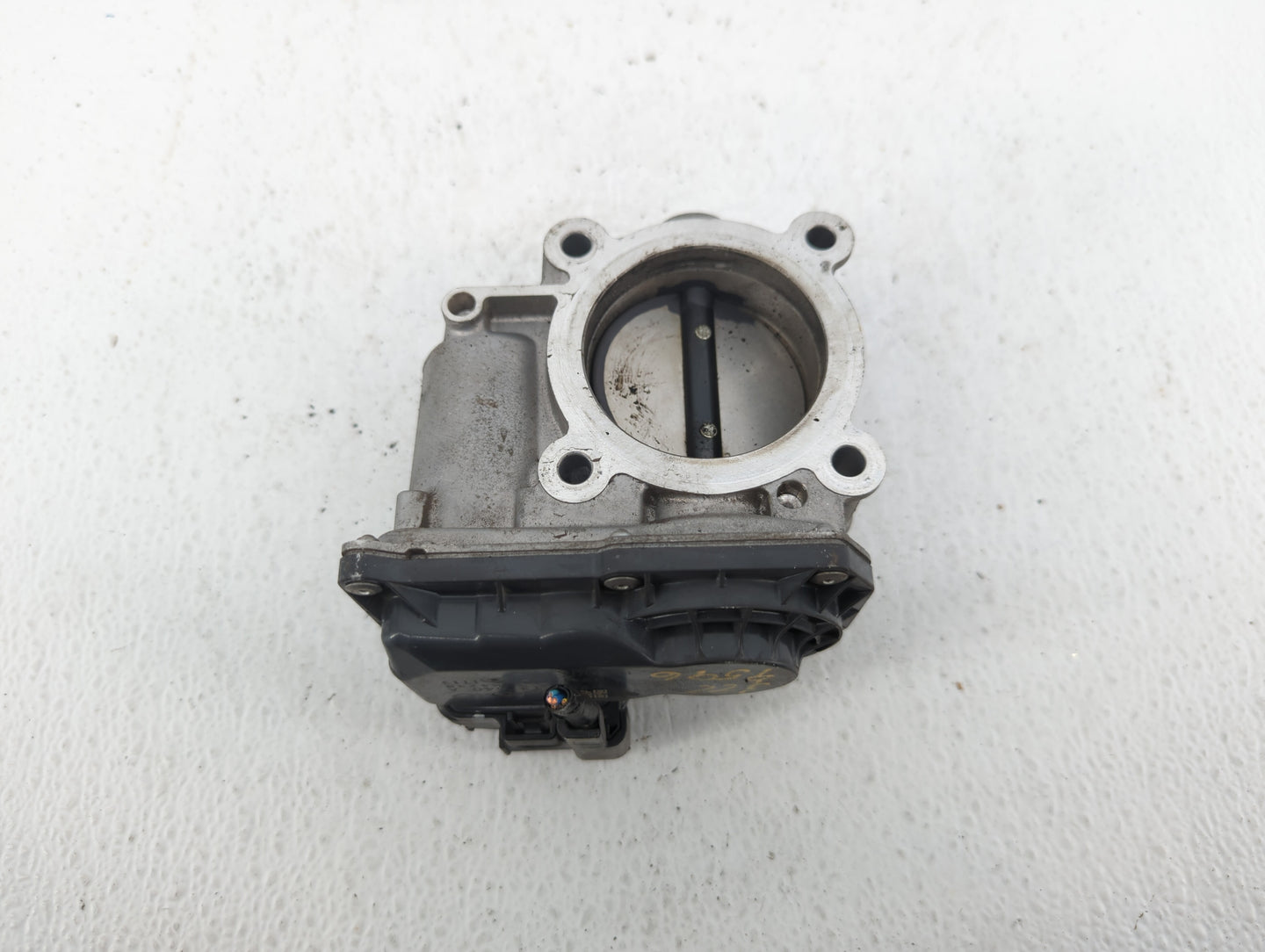 2014-2017 Mazda 6 Throttle Body P/N:152001T06 Fits Fits 2014 2015 2016 2017 2018 OEM Used Auto Parts - Oemusedautoparts1.com