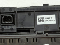 2016 Mazda 6 Climate Control Module Temperature AC/Heater Replacement P/N:VPEALH-18C612-FD Fits OEM Used Auto Parts - Oemuse