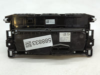 2016 Mazda 6 Climate Control Module Temperature AC/Heater Replacement P/N:VPEALH-18C612-FD Fits OEM Used Auto Parts - Oemuse