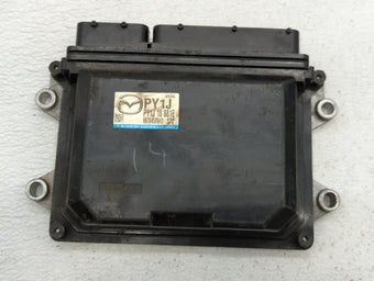 compare product 2014-2016 Mazda 6 PCM Engine Control Computer ECU ECM PCU OEM P/N:PY9W 18 881 Fits Fits 2014 2015 2016 OEM Used Auto Parts