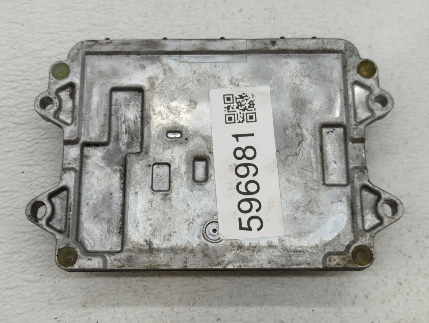 2014-2016 Mazda 6 PCM Engine Control Computer ECU ECM PCU OEM P/N:PY9W 18 881 Fits Fits 2014 2015 2016 OEM Used Auto Parts -