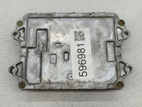 2014-2016 Mazda 6 PCM Engine Control Computer ECU ECM PCU OEM P/N:PY9W 18 881 Fits Fits 2014 2015 2016 OEM Used Auto Parts -
