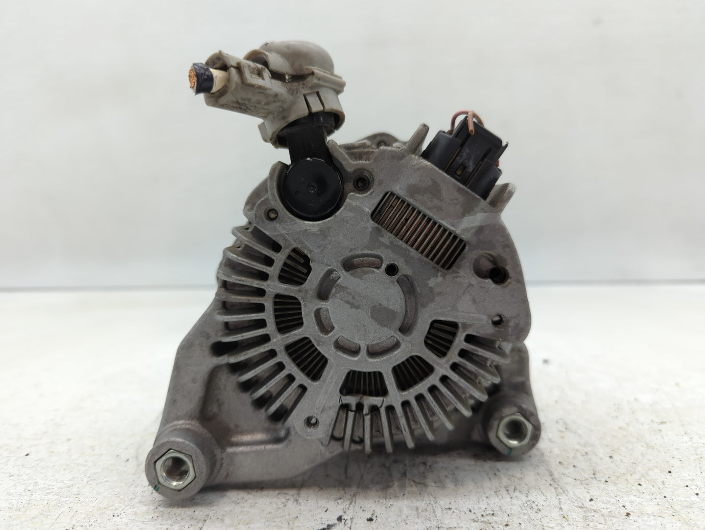 2014-2016 Mazda 6 Alternator Replacement Generator Charging Assembly Engine OEM P/N:A5TL0491 Fits Fits 2013 2014 2015 2016 2