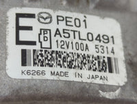 2014-2016 Mazda 6 Alternator Replacement Generator Charging Assembly Engine OEM P/N:A5TL0491 Fits Fits 2013 2014 2015 2016 2