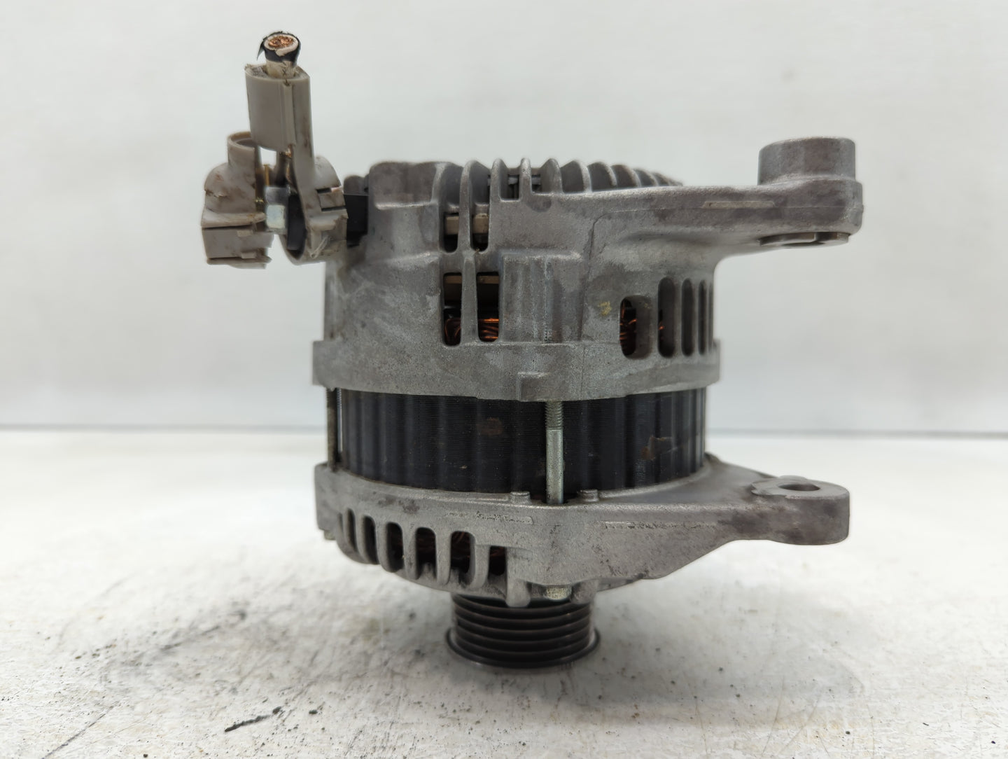 2014-2016 Mazda 6 Alternator Replacement Generator Charging Assembly Engine OEM P/N:A5TL0491 Fits Fits 2013 2014 2015 2016 2