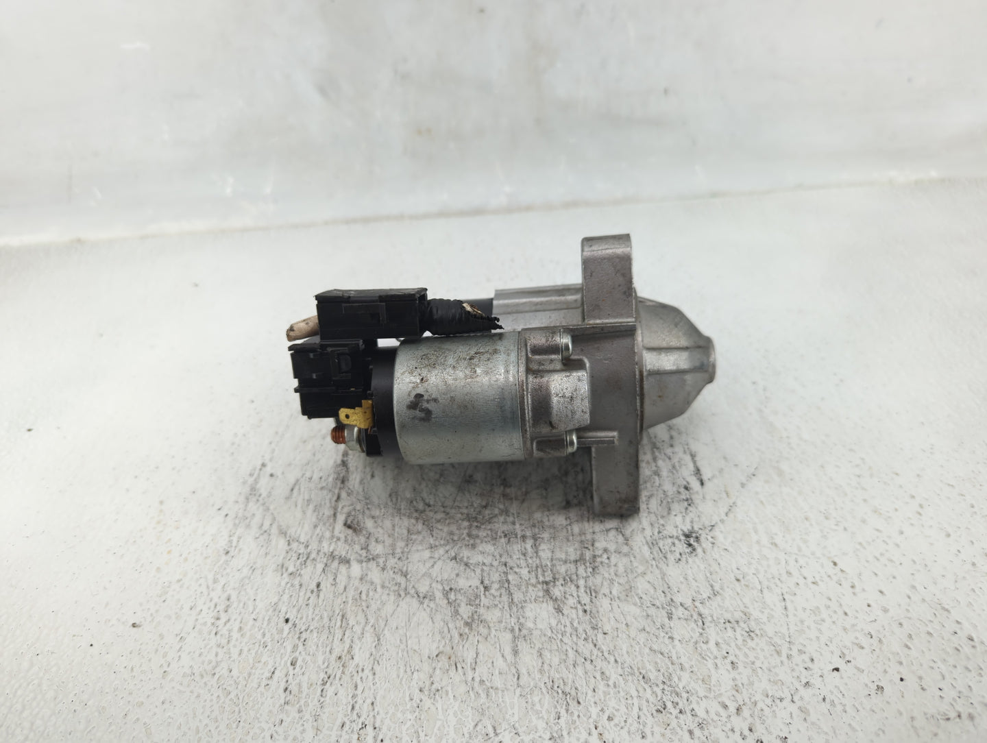 2014-2021 Mazda 6 Car Starter Motor Solenoid OEM P/N:M000T39671 Fits Fits 2014 2015 2016 2017 2018 2019 2020 2021 2022 OEM U