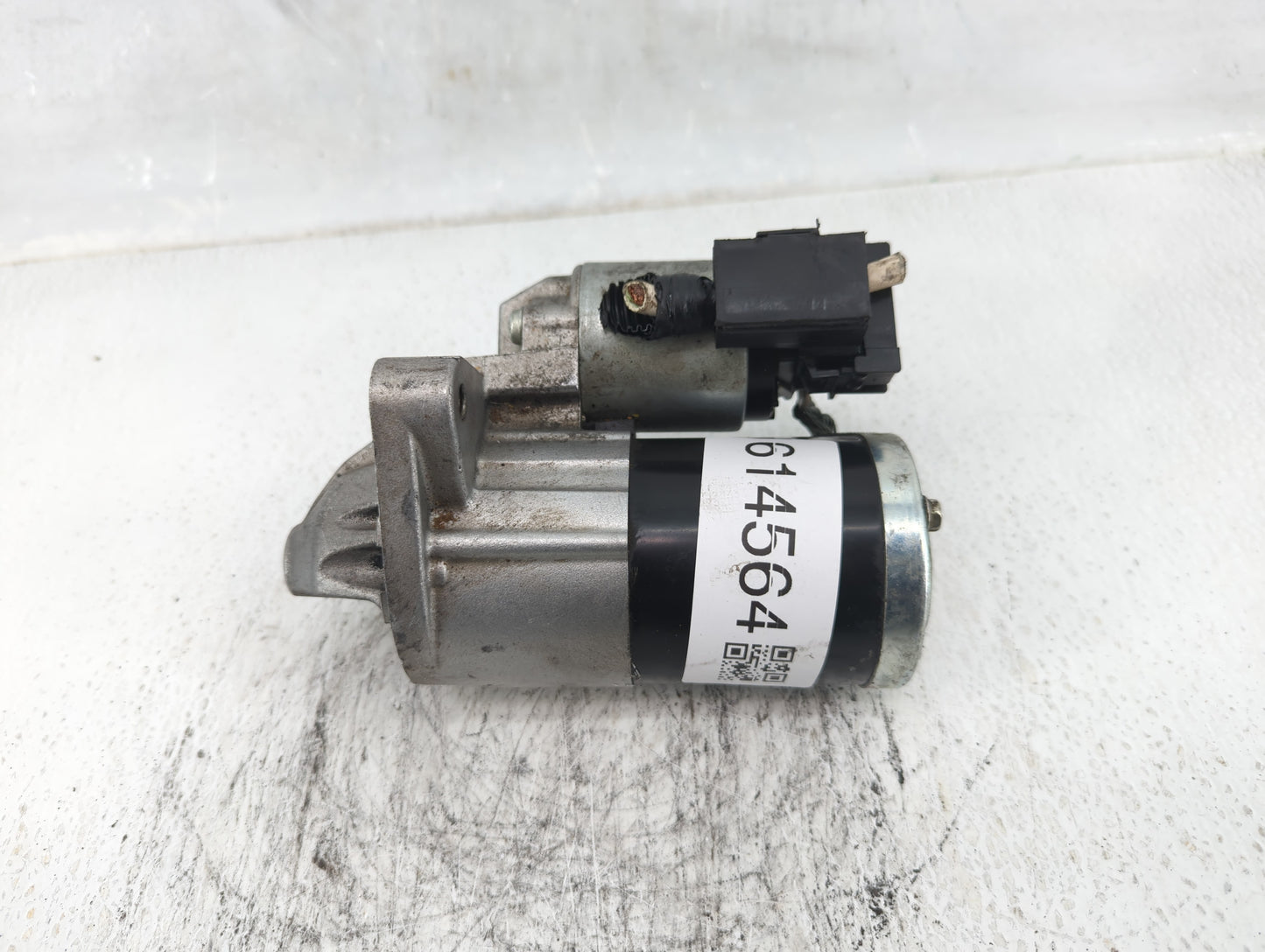 2014-2021 Mazda 6 Car Starter Motor Solenoid OEM P/N:M000T39671 Fits Fits 2014 2015 2016 2017 2018 2019 2020 2021 2022 OEM U