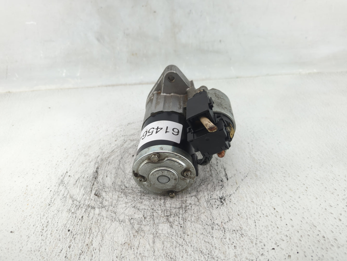 2014-2021 Mazda 6 Car Starter Motor Solenoid OEM P/N:M000T39671 Fits Fits 2014 2015 2016 2017 2018 2019 2020 2021 2022 OEM U