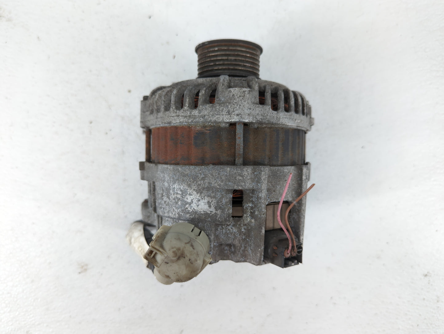 2014-2016 Mazda 6 Alternator Replacement Generator Charging Assembly Engine OEM P/N:A5TL0491 Fits Fits 2013 2014 2015 2016 2