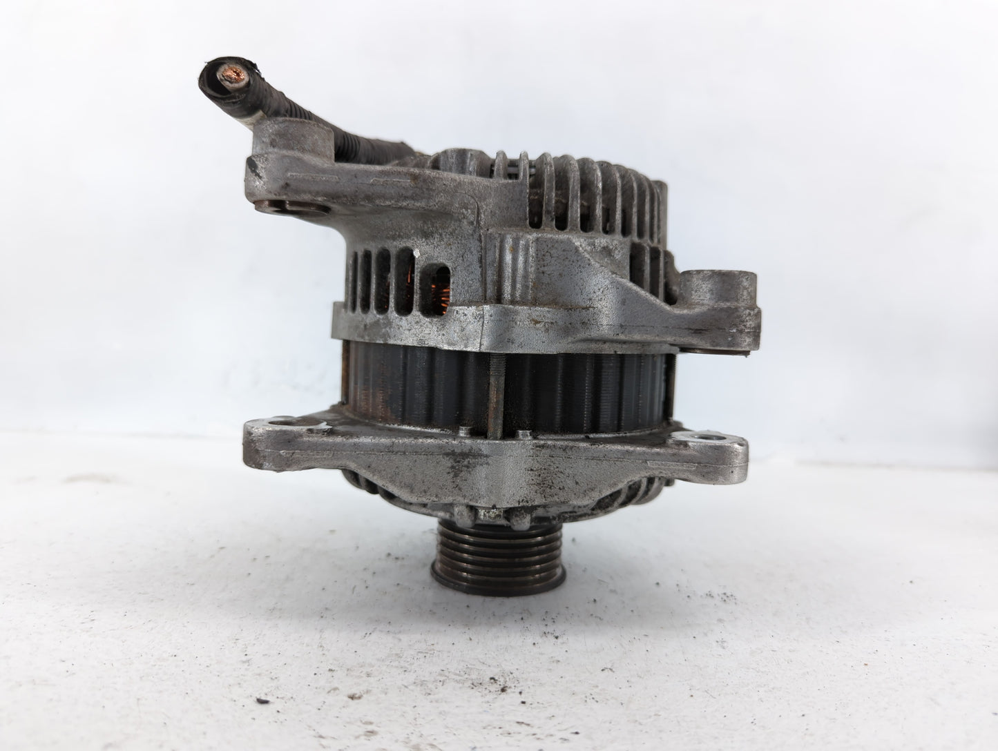 2014-2016 Mazda 6 Alternator Replacement Generator Charging Assembly Engine OEM P/N:A5TL0491 Fits Fits 2013 2014 2015 2016 2