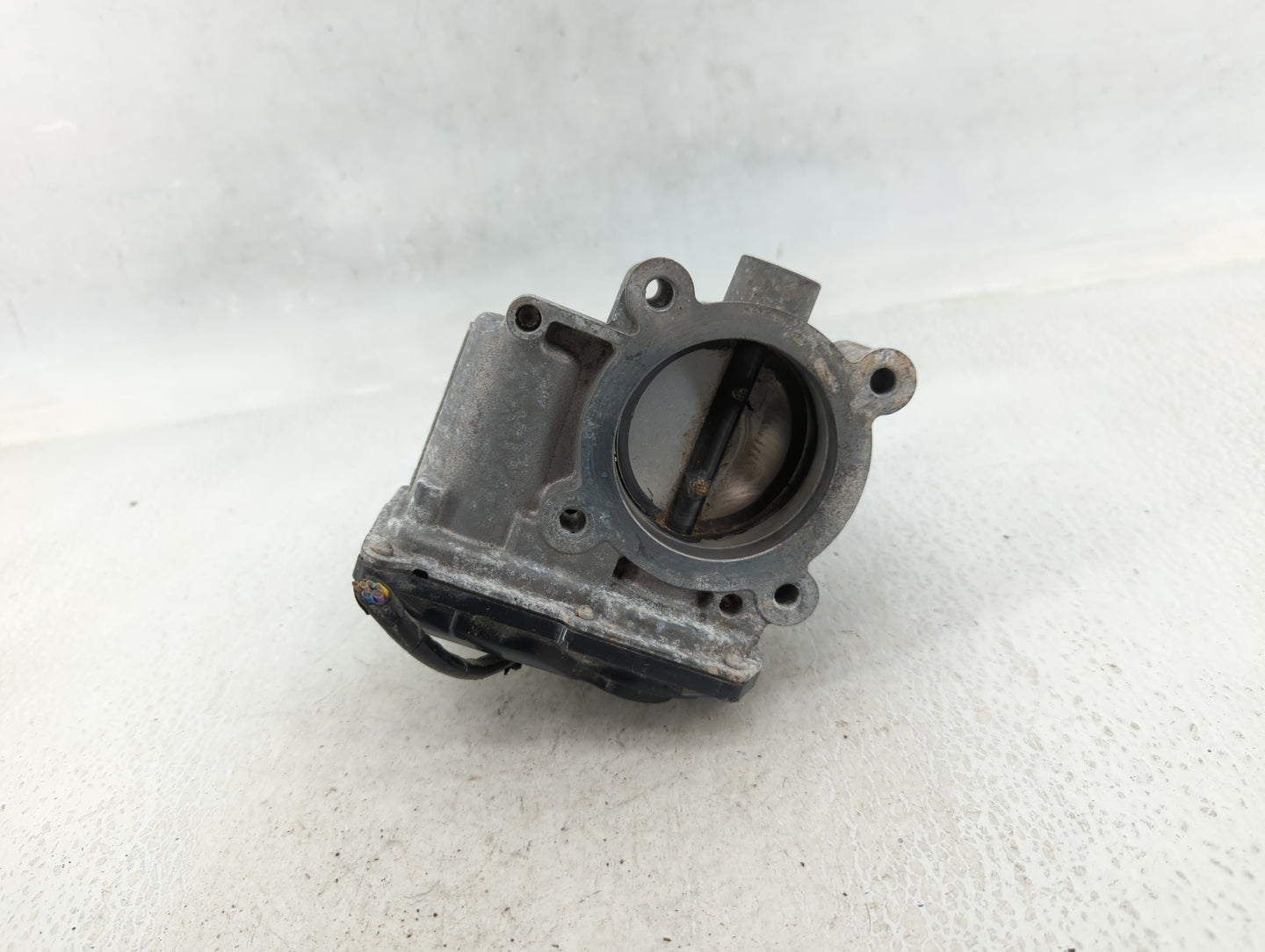 2014-2017 Mazda 6 Throttle Body P/N:13 640 A K4238, 1831 C223 4R09 Fits Fits 2014 2015 2016 2017 2018 OEM Used Auto Parts - 