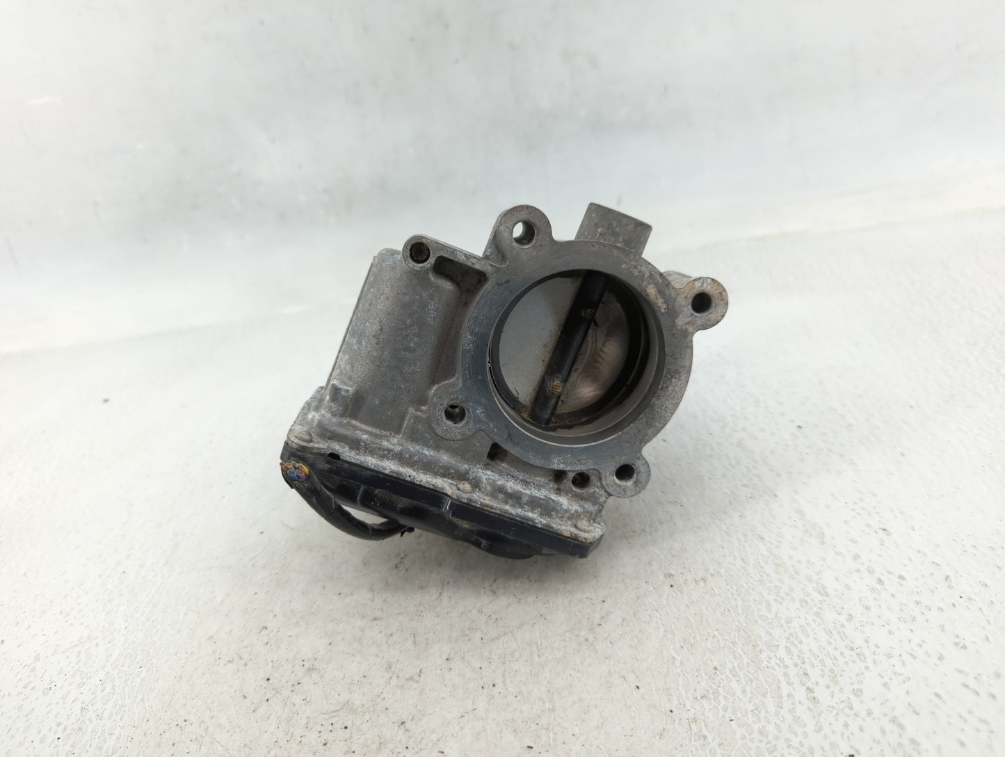 2014-2017 Mazda 6 Throttle Body P/N:13 640 A K4238, 1831 C223 4R09 Fits Fits 2014 2015 2016 2017 2018 OEM Used Auto Parts - 