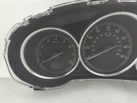 2016 Mazda 6 Instrument Cluster Speedometer Gauges P/N:GNM6B 0736328 Fits OEM Used Auto Parts - Oemusedautoparts1.com