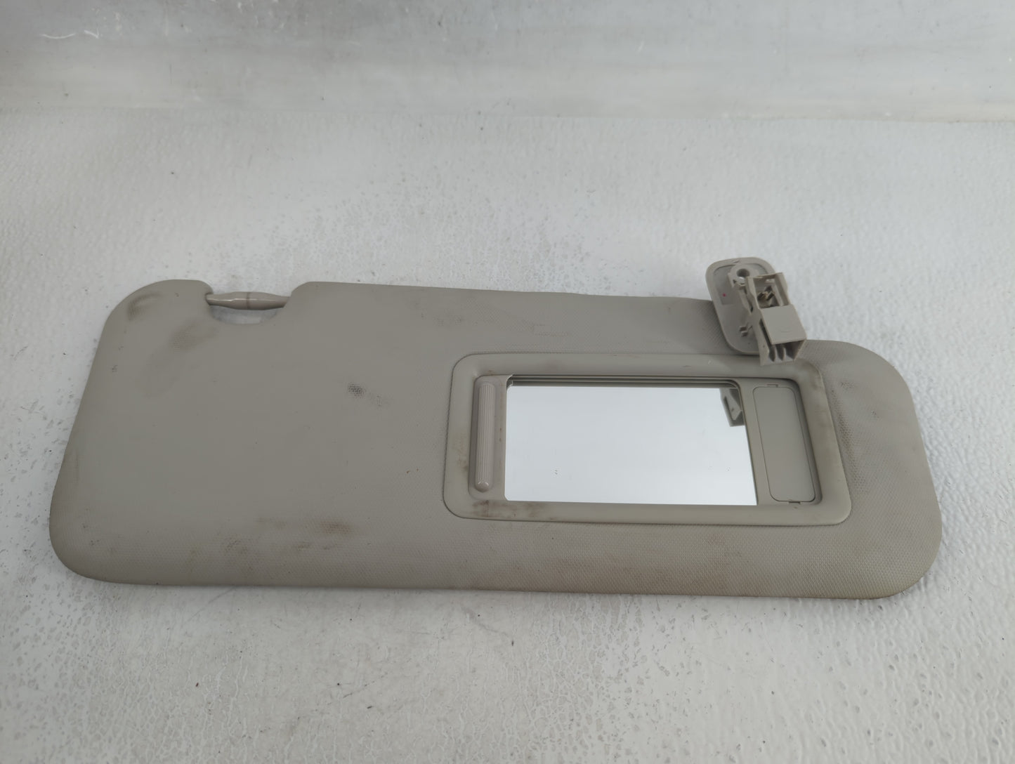 2014-2017 Mazda 6 Sun Visor Shade Replacement Passenger Right Mirror Fits Fits 2014 2015 2016 2017 OEM Used Auto Parts - Oem