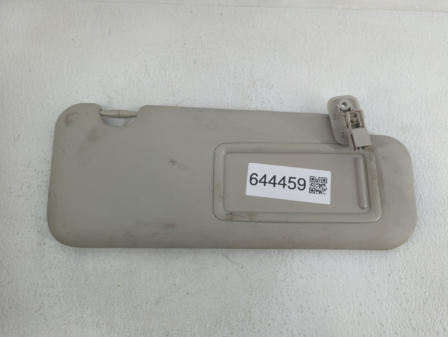 2014-2017 Mazda 6 Sun Visor Shade Replacement Passenger Right Mirror Fits Fits 2014 2015 2016 2017 OEM Used Auto Parts - Oem