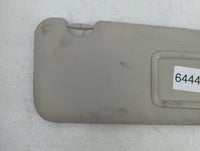 2014-2017 Mazda 6 Sun Visor Shade Replacement Passenger Right Mirror Fits Fits 2014 2015 2016 2017 OEM Used Auto Parts - Oem