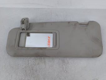 compare product 2014-2017 Mazda 6 Sun Visor Shade Replacement Passenger Right Mirror Fits Fits 2014 2015 2016 2017 OEM Used Auto Parts