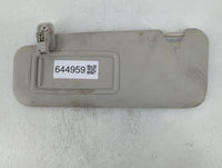 2014-2017 Mazda 6 Sun Visor Shade Replacement Passenger Right Mirror Fits Fits 2014 2015 2016 2017 OEM Used Auto Parts - Oem