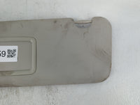 2014-2017 Mazda 6 Sun Visor Shade Replacement Passenger Right Mirror Fits Fits 2014 2015 2016 2017 OEM Used Auto Parts - Oem