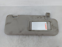 2014-2017 Mazda 6 Sun Visor Shade Replacement Driver Left Mirror Fits Fits 2014 2015 2016 2017 OEM Used Auto Parts - Oemused