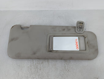 compare product 2014-2017 Mazda 6 Sun Visor Shade Replacement Driver Left Mirror Fits Fits 2014 2015 2016 2017 OEM Used Auto Parts