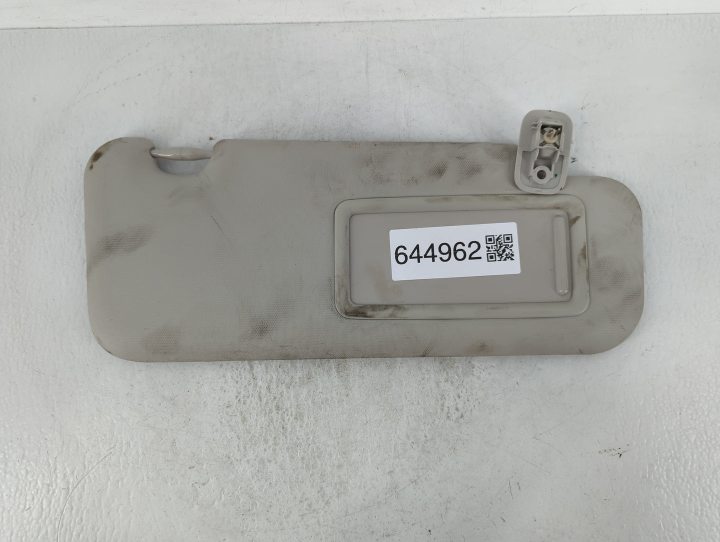 2014-2017 Mazda 6 Sun Visor Shade Replacement Driver Left Mirror Fits Fits 2014 2015 2016 2017 OEM Used Auto Parts - Oemused