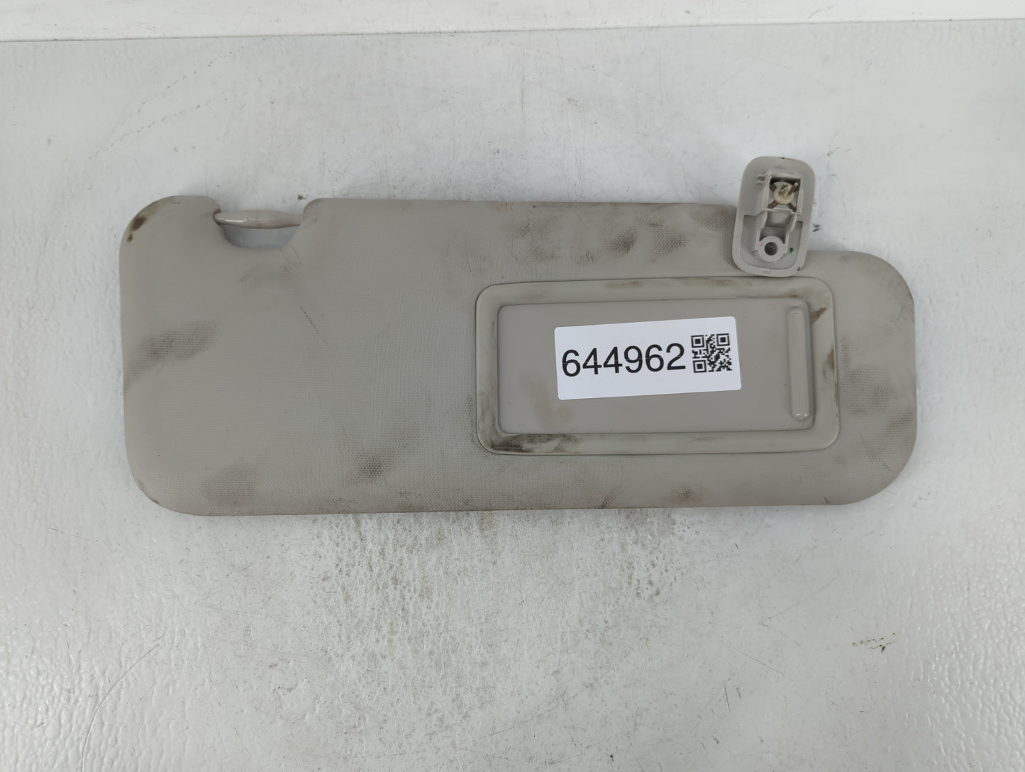 2014-2017 Mazda 6 Sun Visor Shade Replacement Driver Left Mirror Fits Fits 2014 2015 2016 2017 OEM Used Auto Parts - Oemused