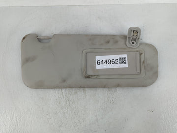 2014-2017 Mazda 6 Sun Visor Shade Replacement Driver Left Mirror Fits Fits 2014 2015 2016 2017 OEM Used Auto Parts