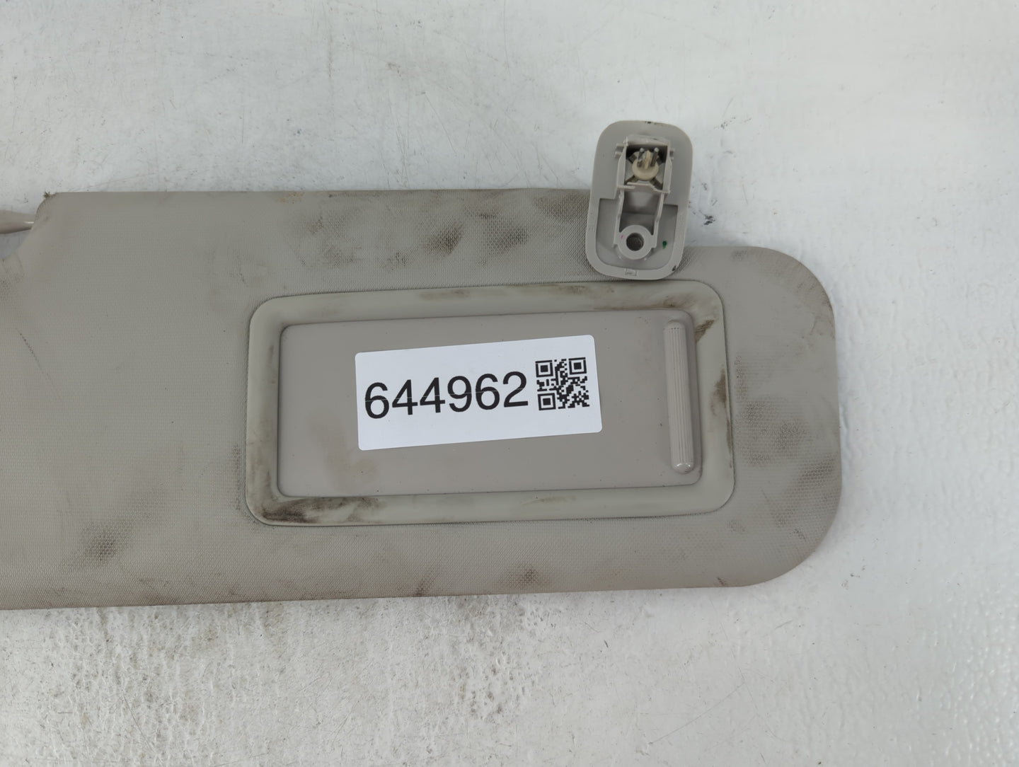 2014-2017 Mazda 6 Sun Visor Shade Replacement Driver Left Mirror Fits Fits 2014 2015 2016 2017 OEM Used Auto Parts - Oemused