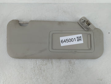 2014-2017 Mazda 6 Sun Visor Shade Replacement Passenger Right Mirror Fits Fits 2014 2015 2016 2017 OEM Used Auto Parts