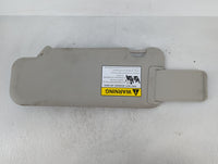 2014-2017 Mazda 6 Sun Visor Shade Replacement Passenger Right Mirror Fits Fits 2014 2015 2016 2017 OEM Used Auto Parts - Oem