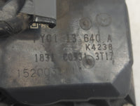2014-2017 Mazda 6 Throttle Body P/N:1831 C1272 8S06 01 13 640 A Fits Fits 2014 2015 2016 2017 2018 OEM Used Auto Parts - Oem