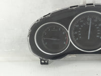 2016 Mazda 6 Instrument Cluster Speedometer Gauges P/N:G46L55430 GMN655471B Fits OEM Used Auto Parts - Oemusedautoparts1.com