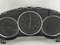 2016 Mazda 6 Instrument Cluster Speedometer Gauges P/N:G46L55430 GMN655471B Fits OEM Used Auto Parts - Oemusedautoparts1.com