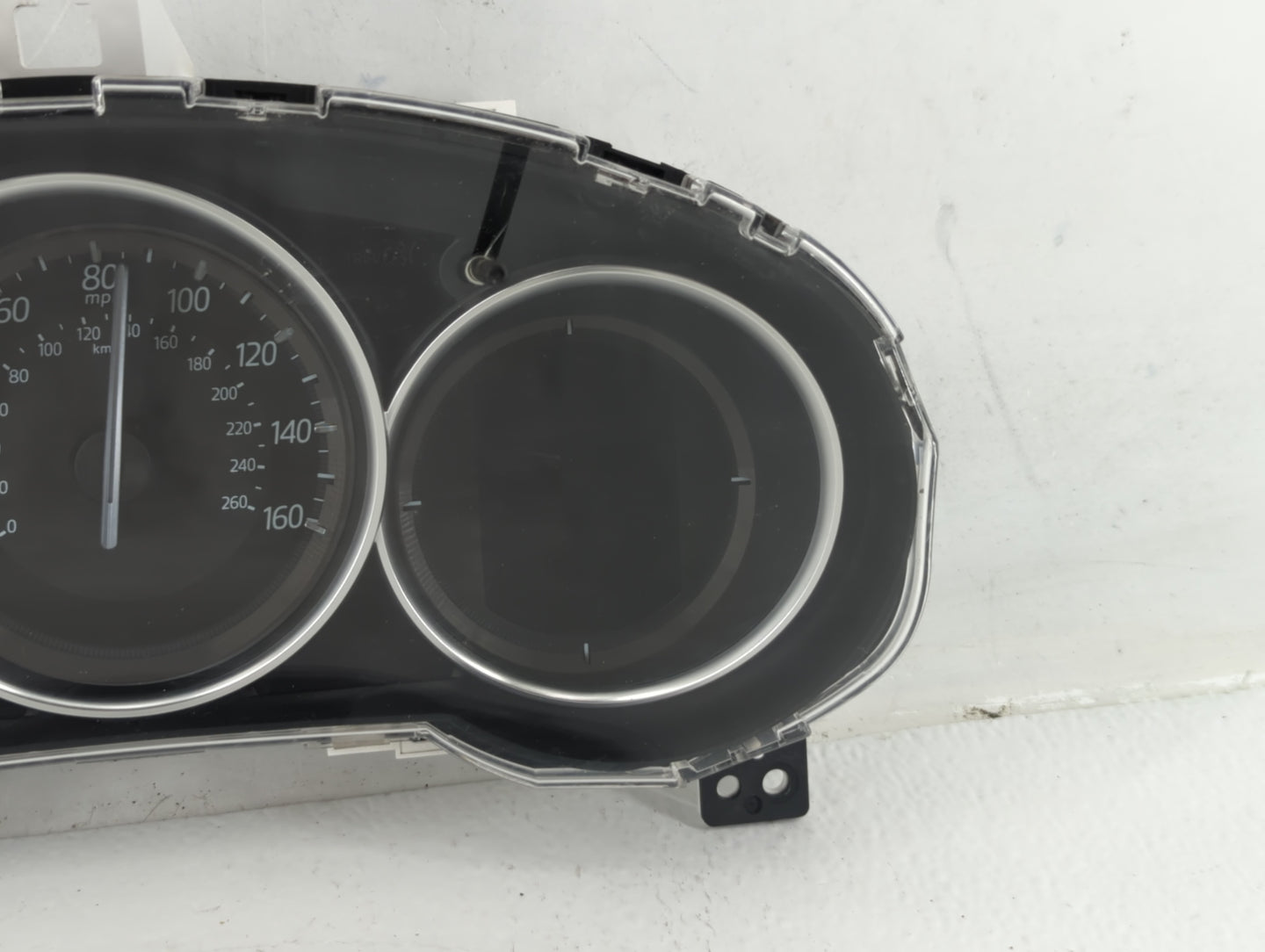 2016 Mazda 6 Instrument Cluster Speedometer Gauges P/N:G46L55430 GMN655471B Fits OEM Used Auto Parts - Oemusedautoparts1.com