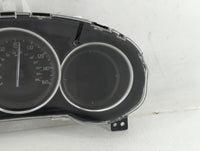 2016 Mazda 6 Instrument Cluster Speedometer Gauges P/N:G46L55430 GMN655471B Fits OEM Used Auto Parts - Oemusedautoparts1.com